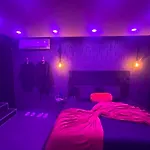 Sweety's Eden Jacuzzi - Jacuzzi Prive Sauna Cinema Jardin - Terrasse Centre-ville Villa