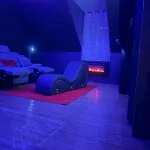 Sweety's Eden Jacuzzi - Privé Sauna Cinéma Jardin - Terrasse Centre-ville *