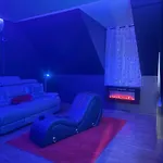 Sweety's Eden Jacuzzi - Jacuzzi Prive Sauna Cinema Jardin - Terrasse Centre-ville