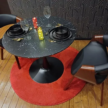 Sweety's Eden Jacuzzi - Jacuzzi Prive Sauna Cinema Jardin - Terrasse Centre-ville فيلة