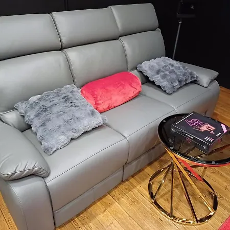 Sweety's Eden Jacuzzi - Prive Sauna Cinema Jardin - Terrasse Centre-ville Villa Le Mans