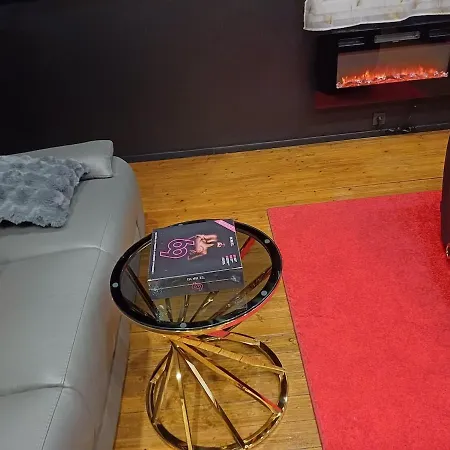 Sweety's Eden Jacuzzi - Privé Sauna Cinéma Jardin - Terrasse Centre-ville Le Mans