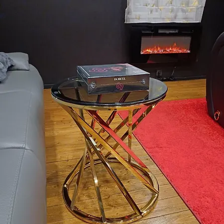 Sweety's Eden Jacuzzi - Prive Sauna Cinema Jardin - Terrasse Centre-ville * Ле-Ман