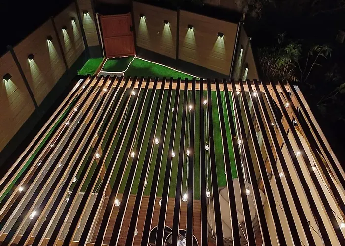 Sweety's Eden Jacuzzi - Jacuzzi Prive Sauna Cinema Jardin - Terrasse Centre-ville Le Mans