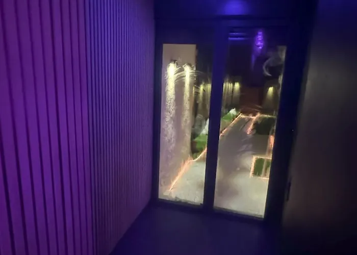 Sweety's Eden Jacuzzi - Jacuzzi Prive Sauna Cinema Jardin - Terrasse Centre-ville Le Mans